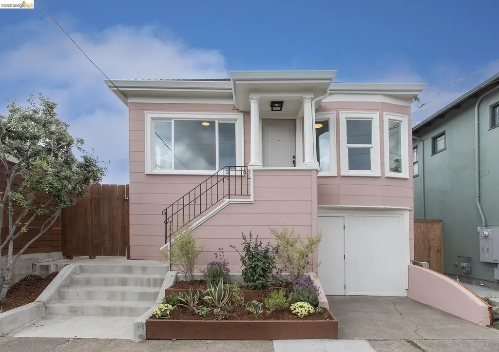 4025 Webster Street Oakland CA 94609