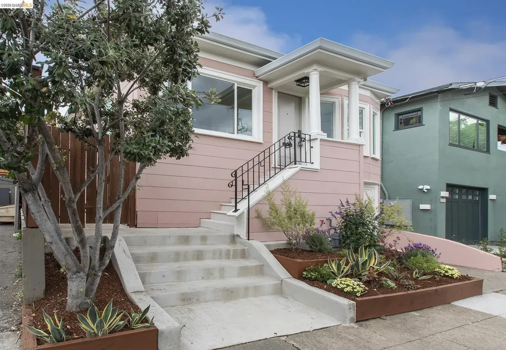 4025 Webster Street Oakland CA 94609