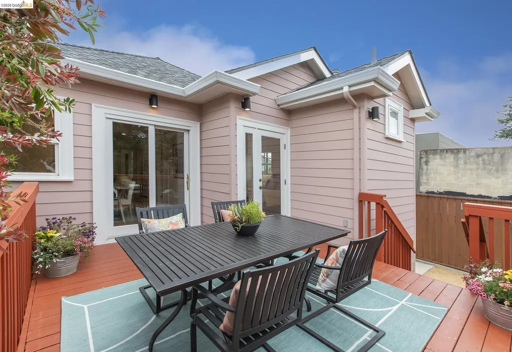 4025 Webster Street Oakland CA 94609