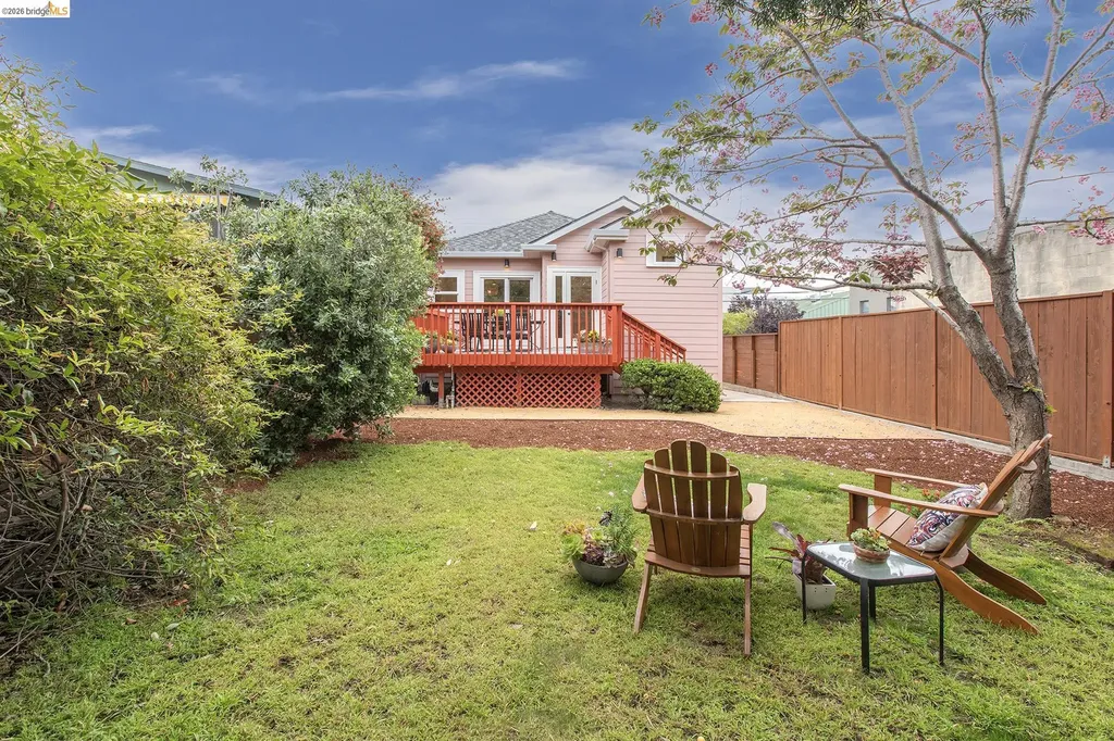 4025 Webster Street Oakland CA 94609