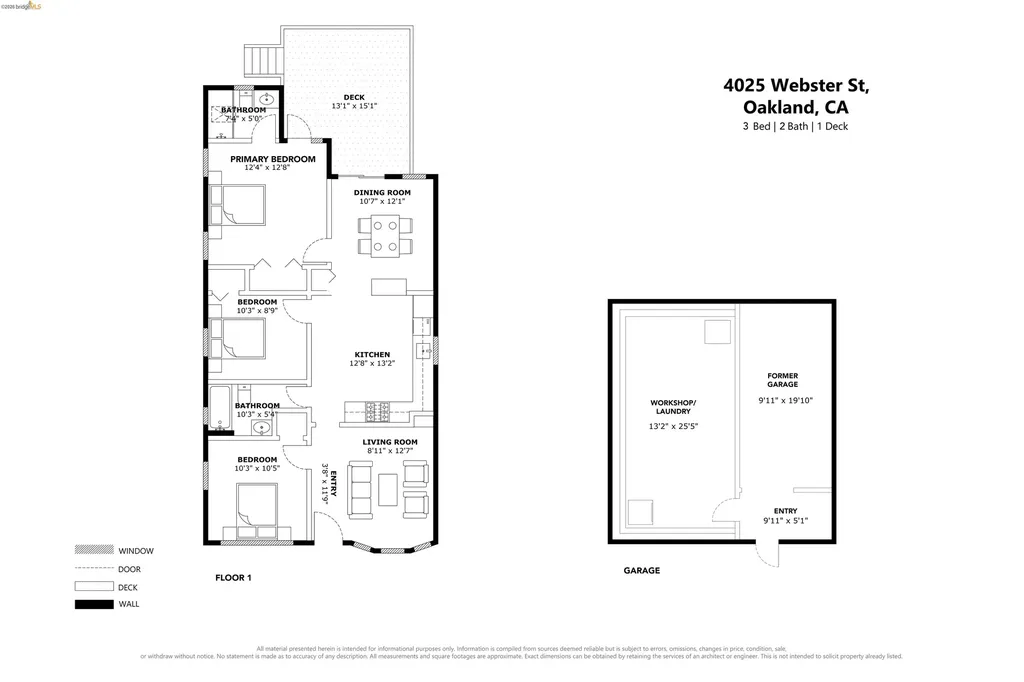4025 Webster Street Oakland CA 94609