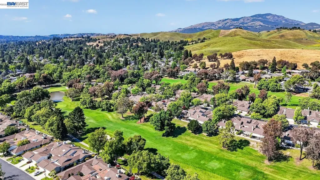 531 Silver Lake Drive Danville CA 94526