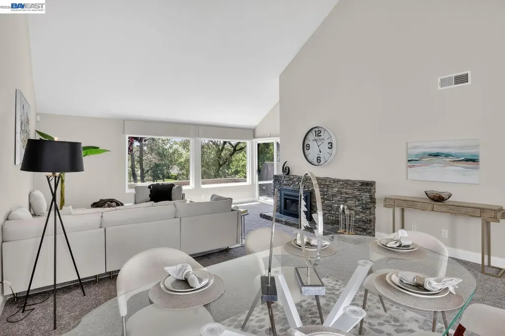 531 Silver Lake Drive Danville CA 94526