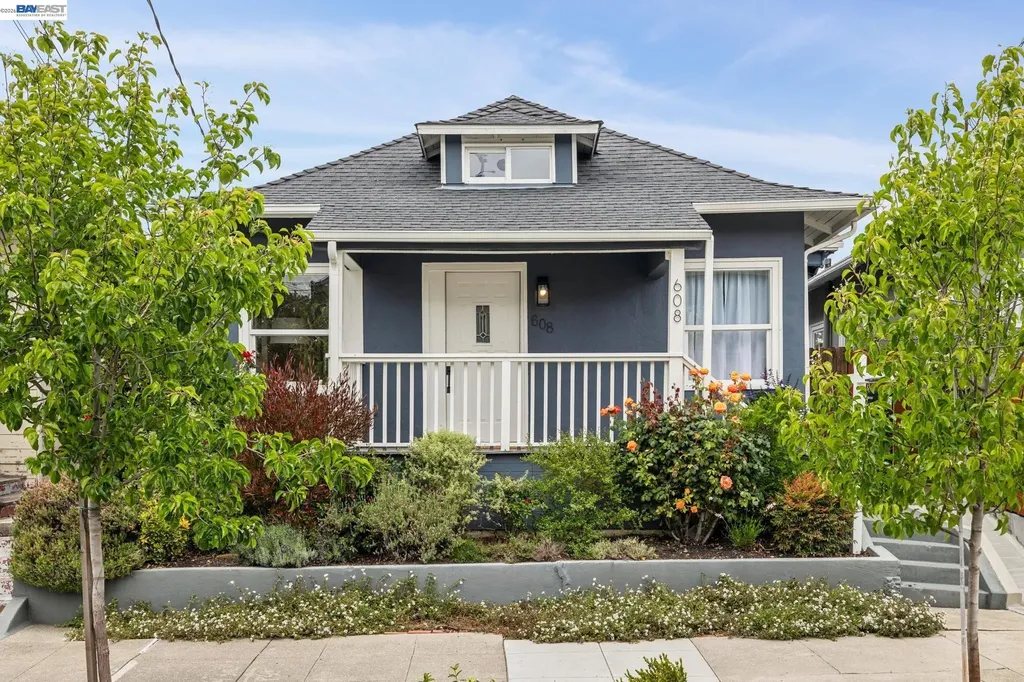 608 58th Street Oakland CA 94609