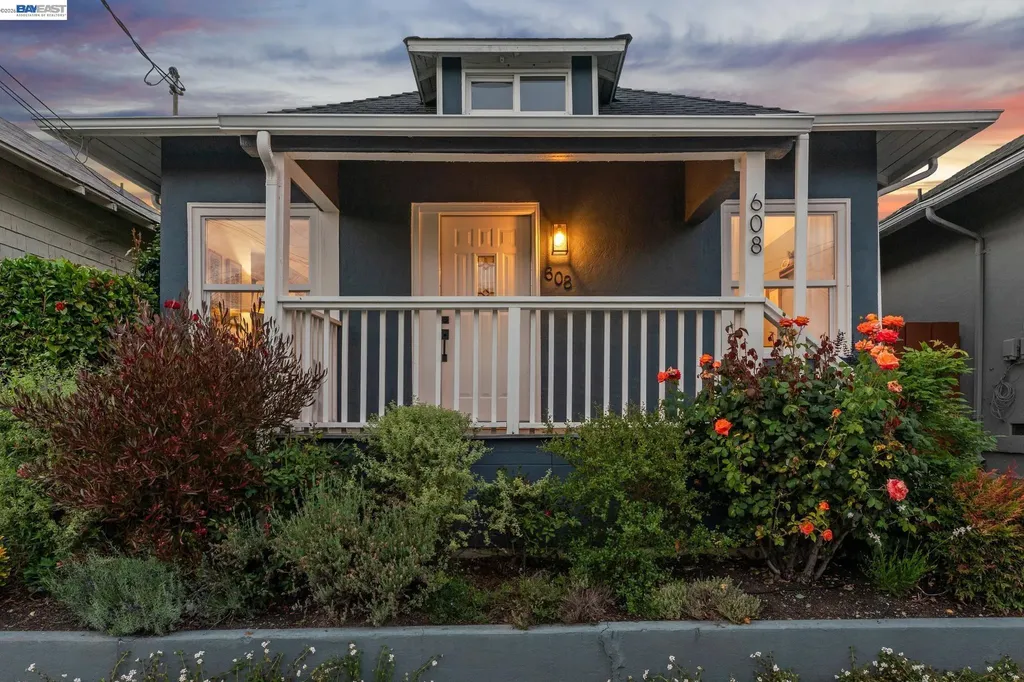 608 58th Street Oakland CA 94609