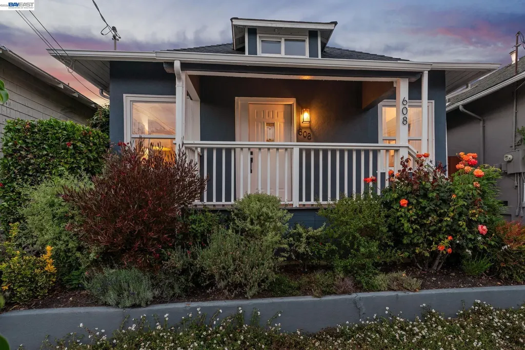 608 58th Street Oakland CA 94609