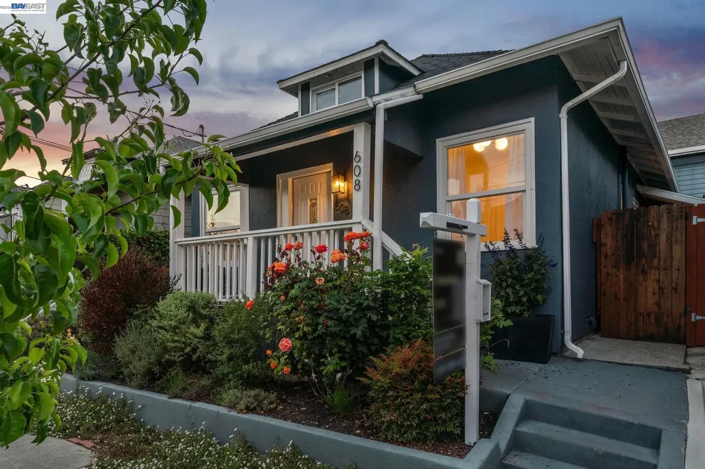 608 58th Street Oakland CA 94609