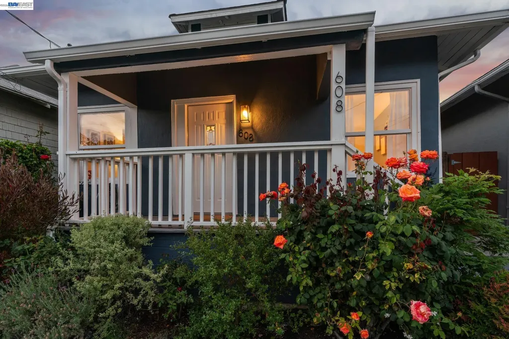 608 58th Street Oakland CA 94609