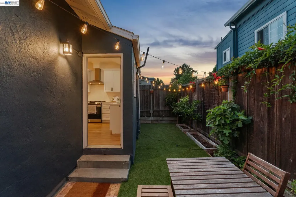 608 58th Street Oakland CA 94609