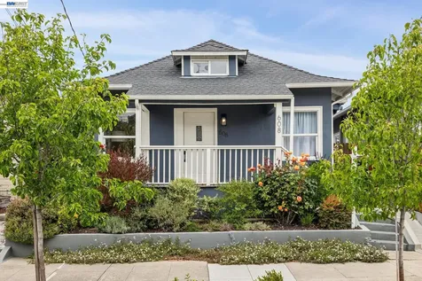 608 58TH Street Oakland CA 94609