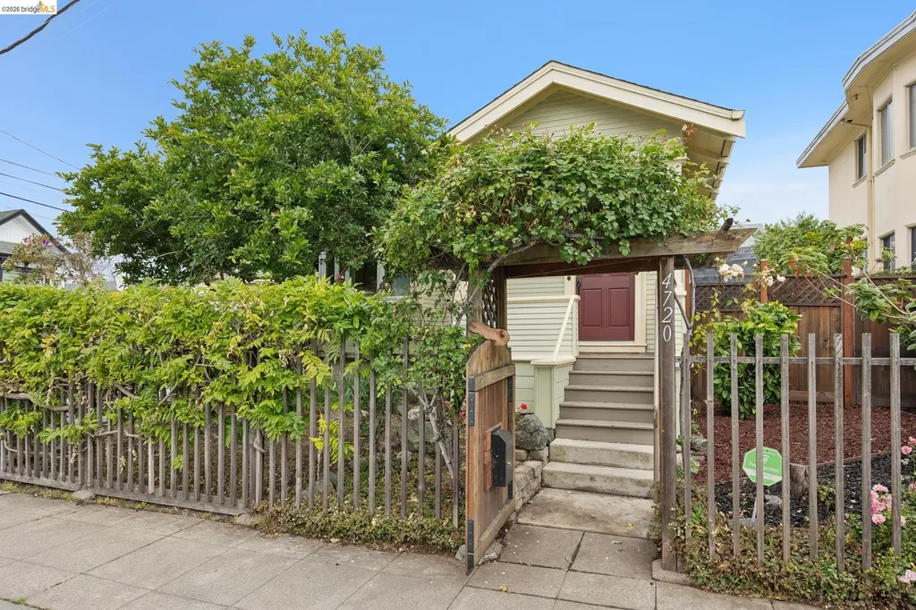 Emeryville CA, 4720 Salem Street