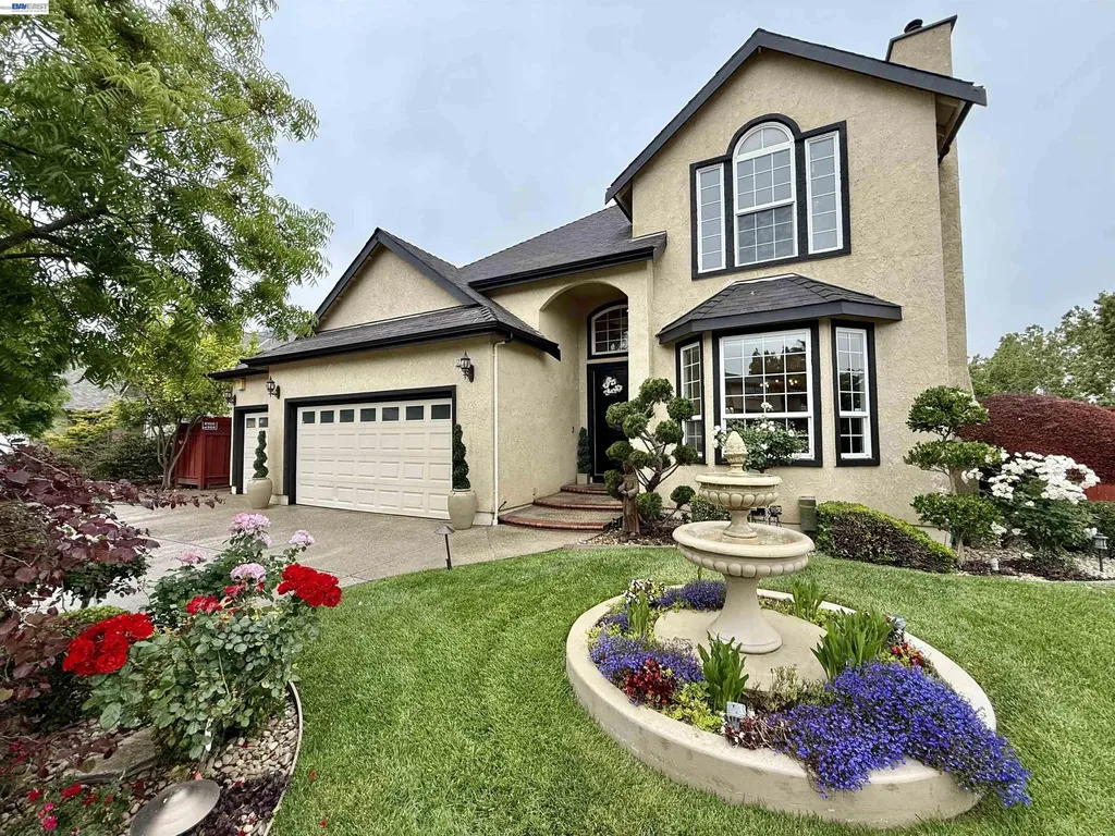 1284 Riesling Circle Livermore CA 94550