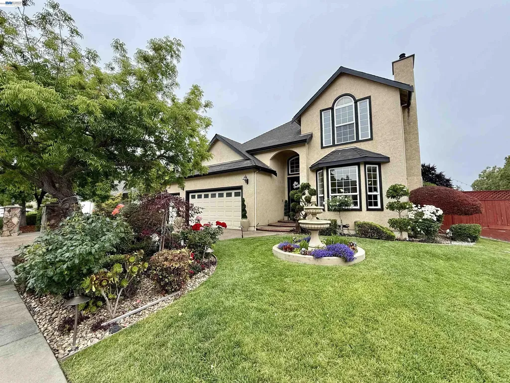 1284 Riesling Circle Livermore CA 94550