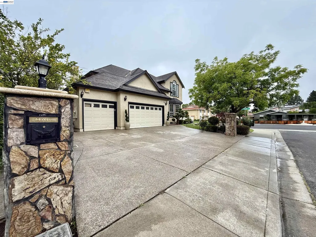 1284 Riesling Circle Livermore CA 94550