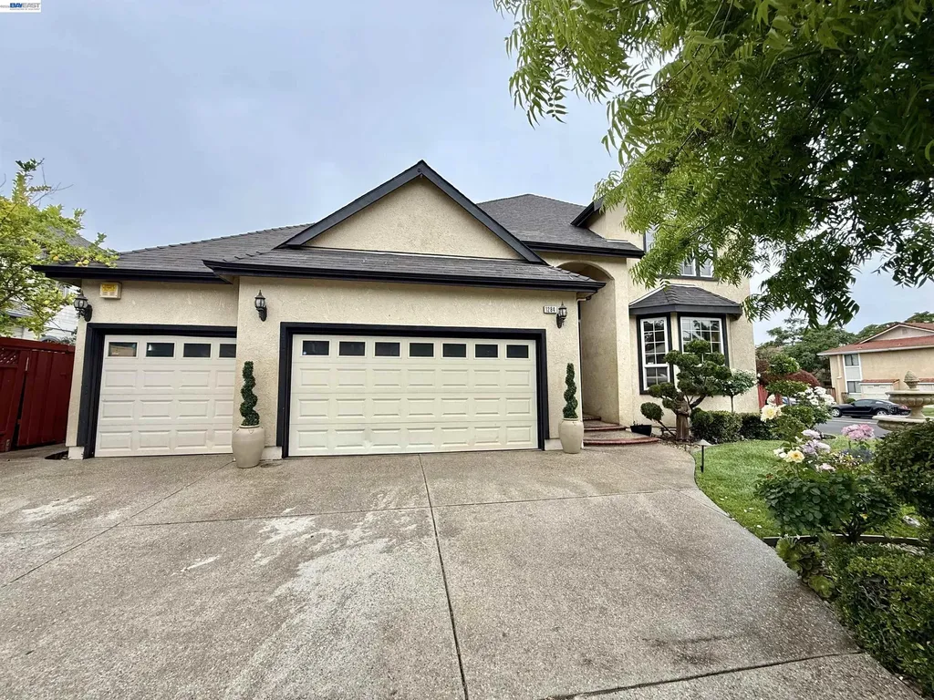 1284 Riesling Circle Livermore CA 94550