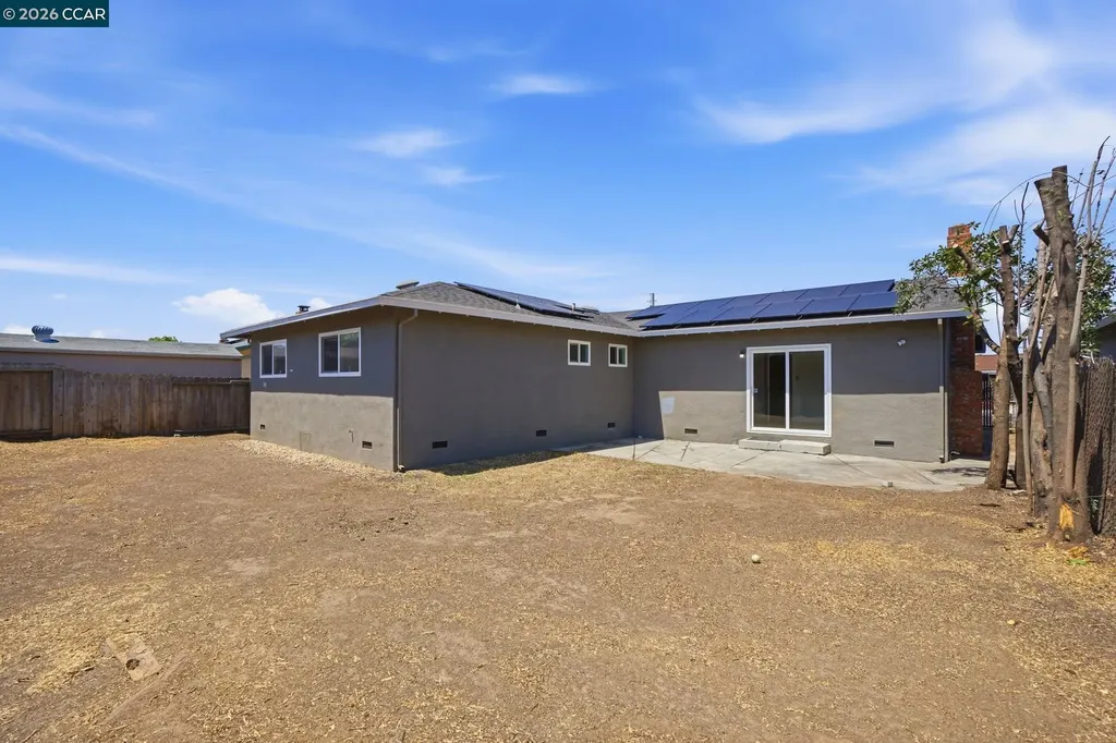 1424 Yosemite Drive Antioch CA 94509