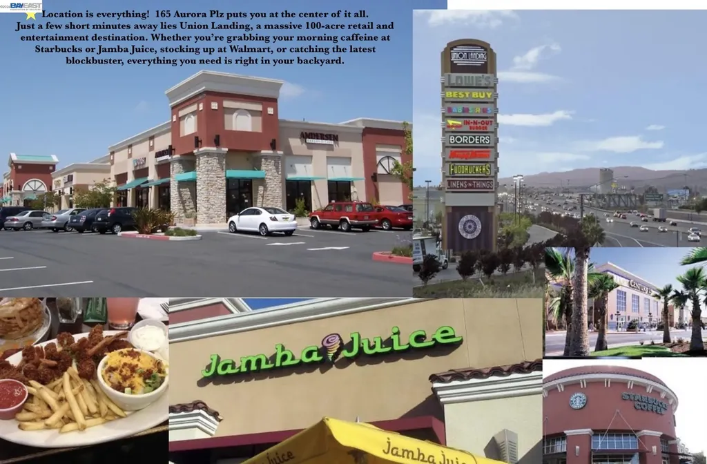 165 Aurora Plaza Union City CA 94587