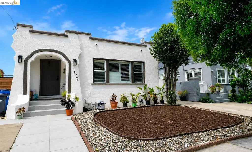 1826 Pacific Avenue Alameda CA 94501