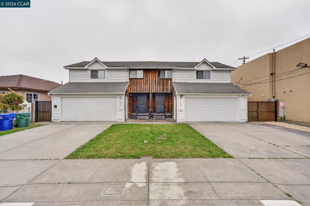 1808-1814 Mason Street San Pablo CA 94806