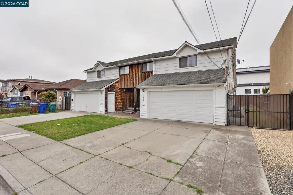 1808-1814 Mason Street San Pablo CA 94806