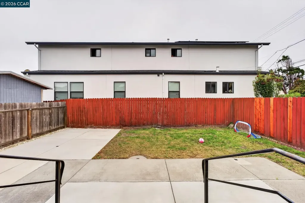 1808-1814 Mason Street San Pablo CA 94806