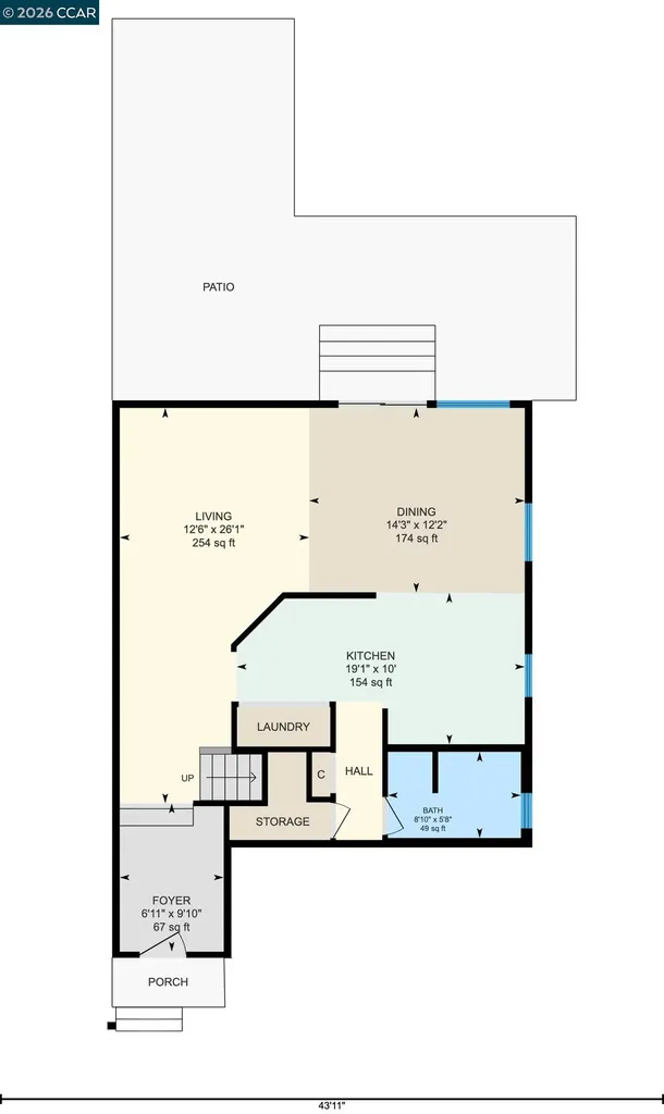 1808-1814 Mason Street San Pablo CA 94806