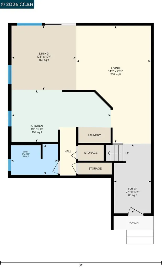 1808-1814 Mason Street San Pablo CA 94806
