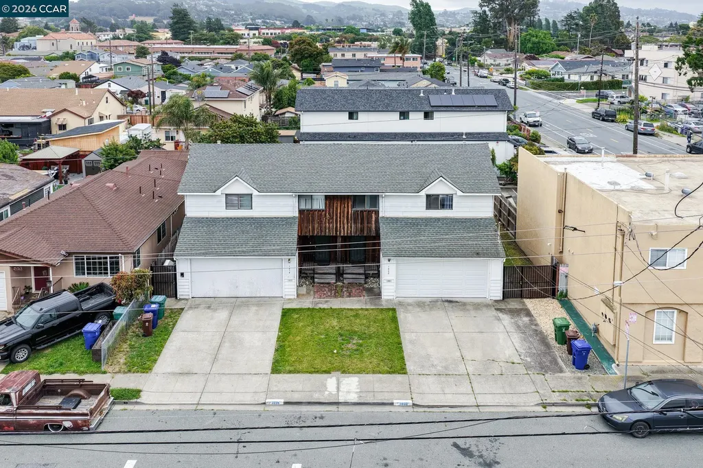 1808-1814 Mason Street San Pablo CA 94806