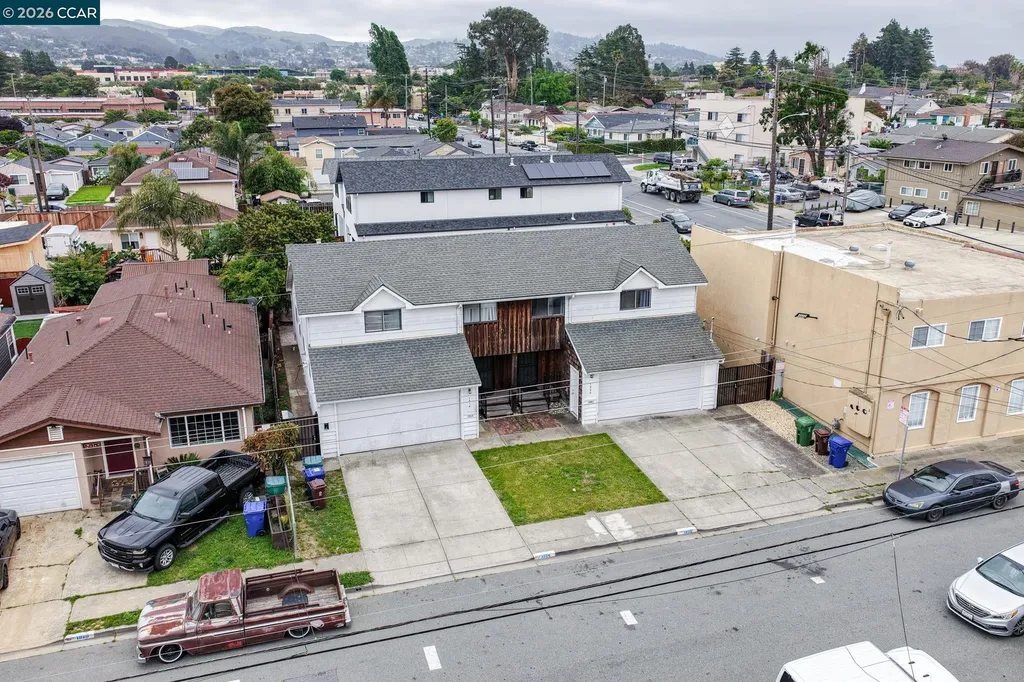 1808-1814 Mason Street San Pablo CA 94806