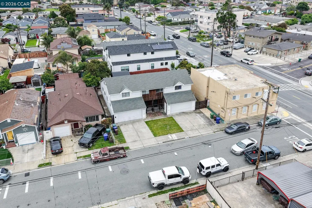 1808-1814 Mason Street San Pablo CA 94806