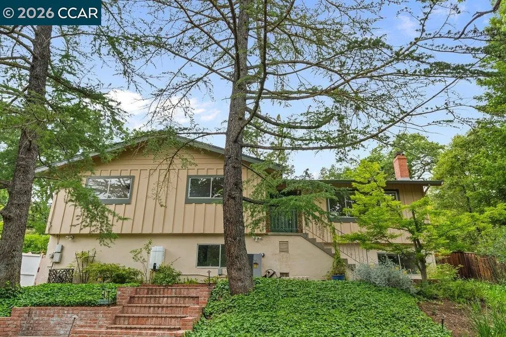 1 Kayser Court Walnut Creek CA 94596
