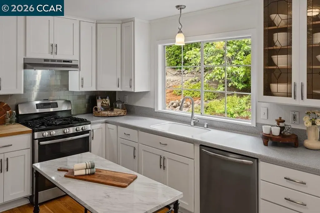 1 Kayser Court Walnut Creek CA 94596