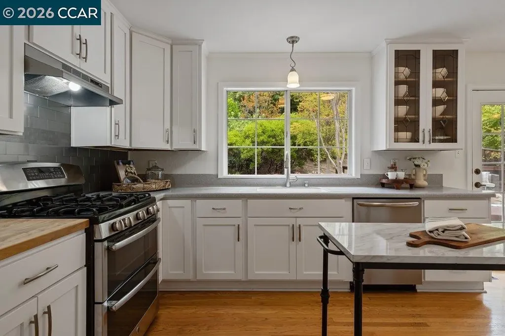 1 Kayser Court Walnut Creek CA 94596