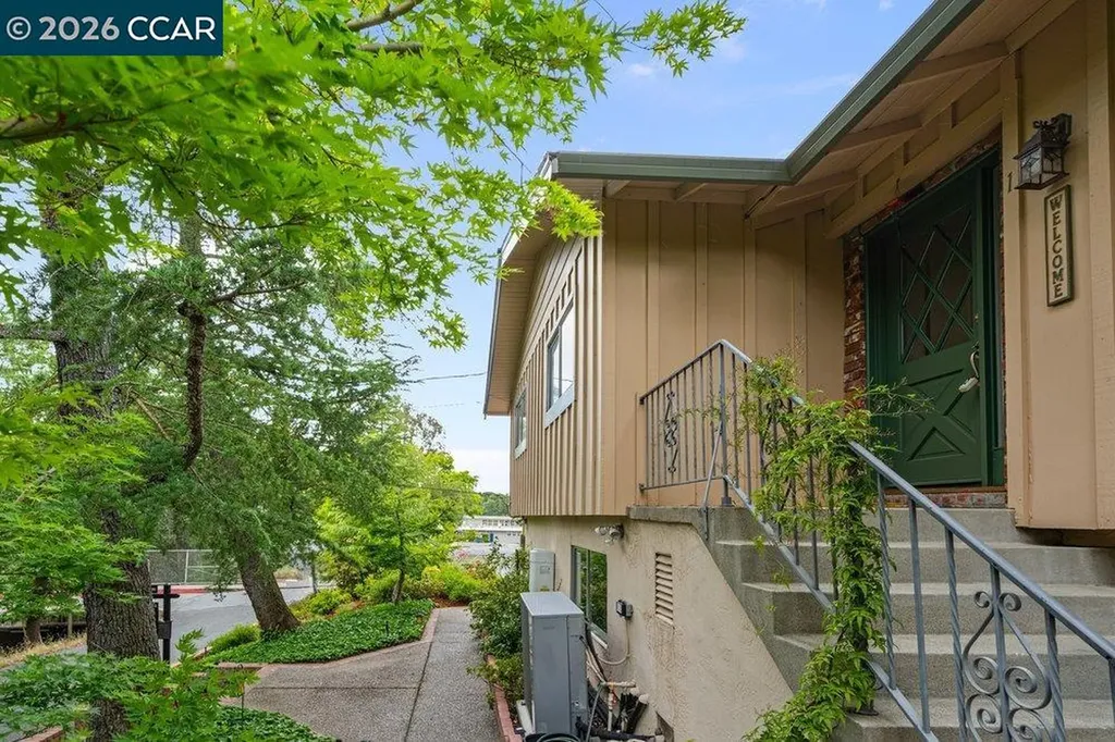 1 Kayser Court Walnut Creek CA 94596