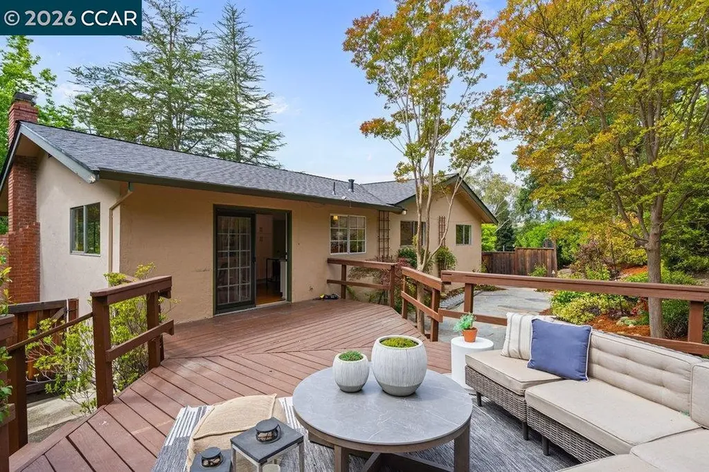 1 Kayser Court Walnut Creek CA 94596