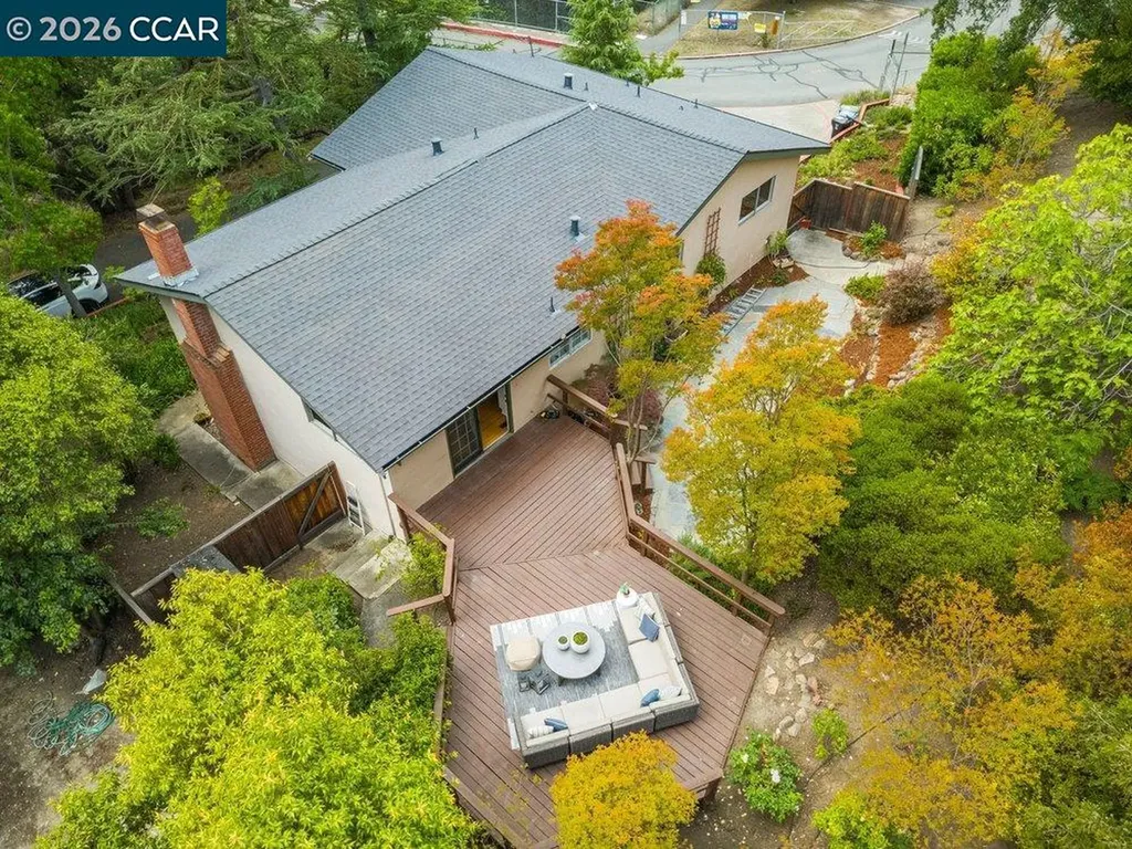1 Kayser Court Walnut Creek CA 94596