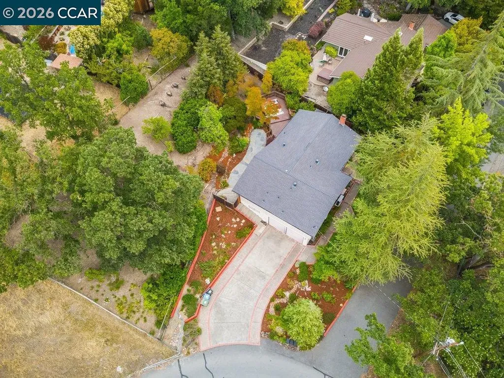 1 Kayser Court Walnut Creek CA 94596