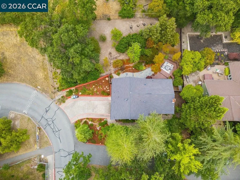 1 Kayser Court Walnut Creek CA 94596