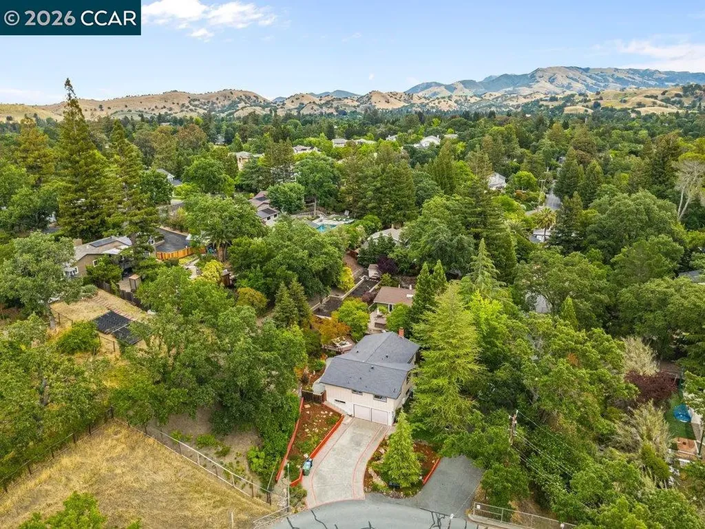 1 Kayser Court Walnut Creek CA 94596