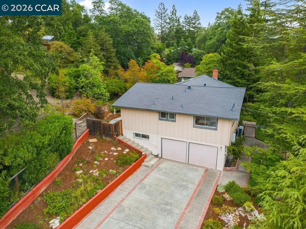 1 Kayser Court Walnut Creek CA 94596