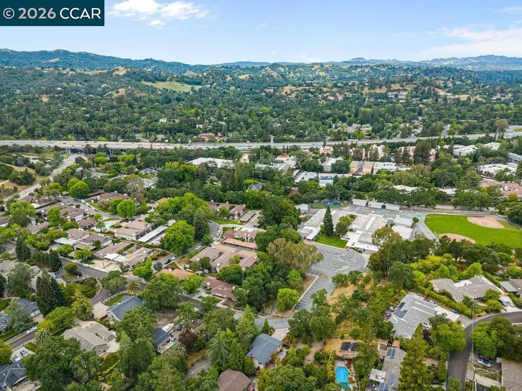 1 Kayser Court Walnut Creek CA 94596