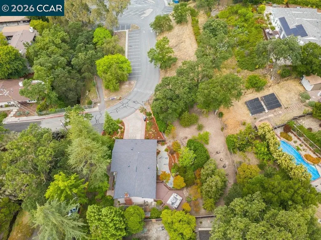 1 Kayser Court Walnut Creek CA 94596
