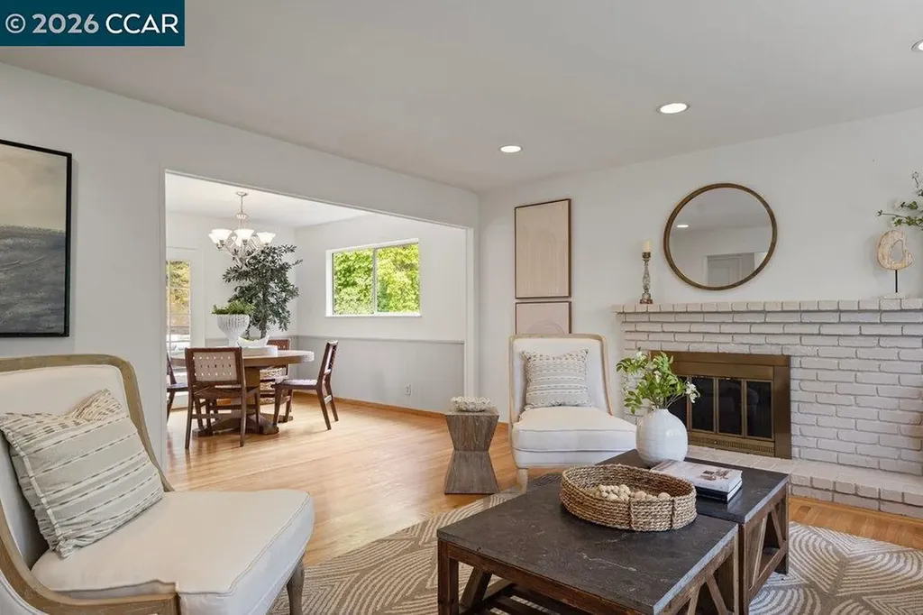 1 Kayser Court Walnut Creek CA 94596