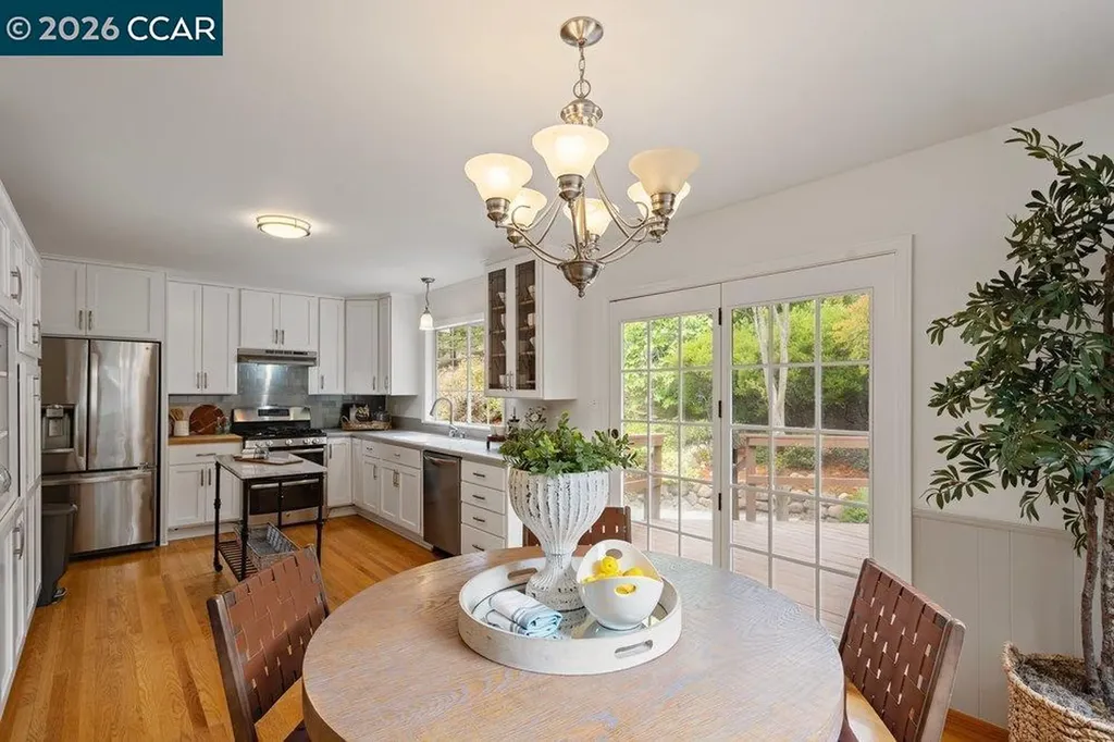 1 Kayser Court Walnut Creek CA 94596