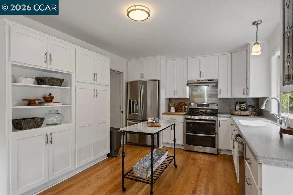 1 Kayser Court Walnut Creek CA 94596