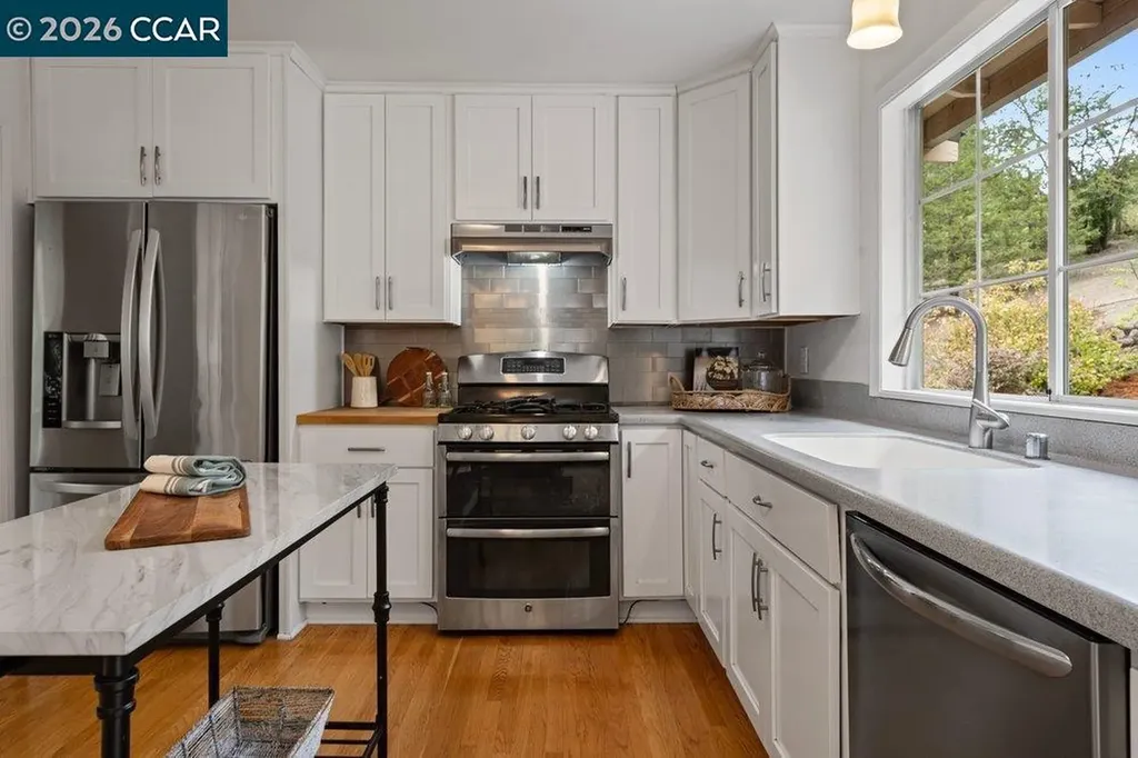 1 Kayser Court Walnut Creek CA 94596