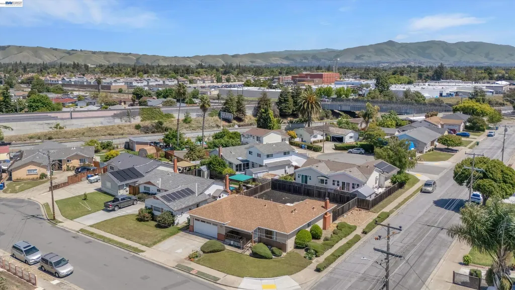 5296 Spencer Court Newark CA 94560