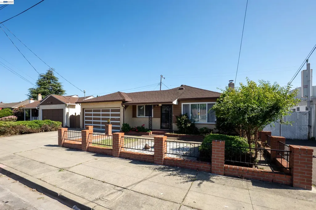 404 Bradrick Drive San Leandro CA 94578