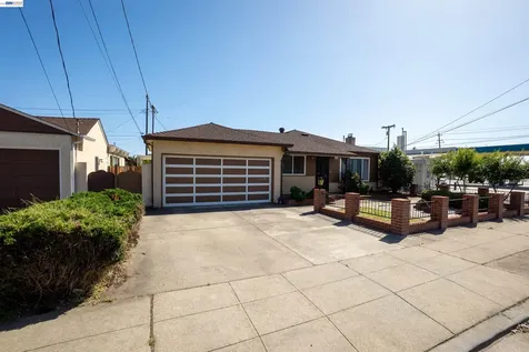 404 Bradrick Drive San Leandro CA 94578