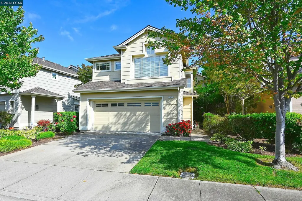 503 Valley View Court Martinez CA 94553